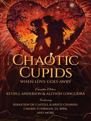 cover image of Chaotic Cupids
